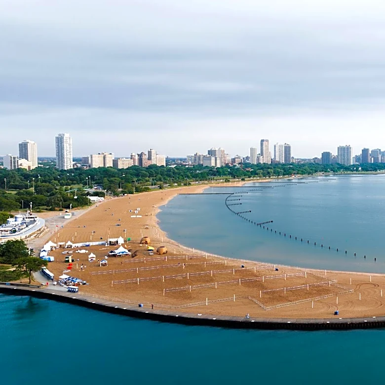 Water Safety Emphasized as Chicago Beaches Open for Summer