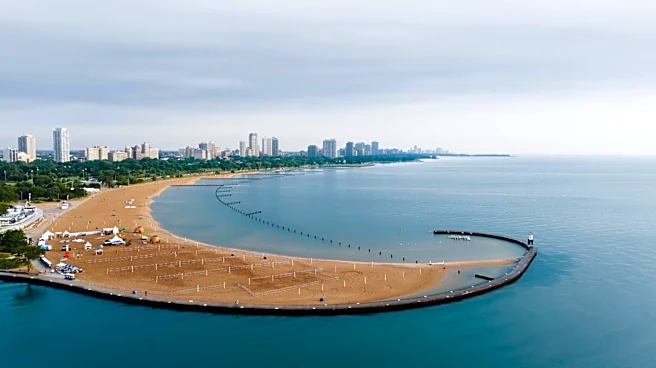 Water Safety Emphasized as Chicago Beaches Open for Summer
