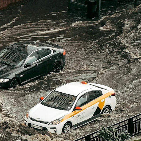 Storms Bring Rain and Flash Flood Risk to Dallas-Fort Worth Area
