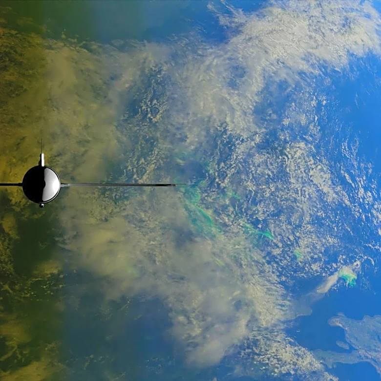 NASA's AWE Mission Concludes After Studying Earth's Impact on Space Weather