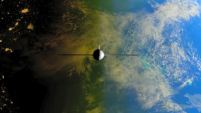 NASA's AWE Mission Concludes After Studying Earth's Impact on Space Weather