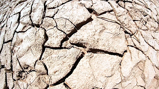 Widespread Drought Conditions Persist Across U.S., Southeast Hit Hard