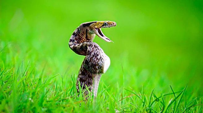 Global Snakebite Risk Rising Due to Climate Change and Habitat Loss