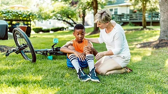 Michigan Doctors Warn Families About Summer Safety Risks for Children