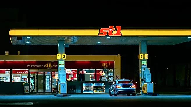 Memorial Day travel shifts as fuel prices hit families hard