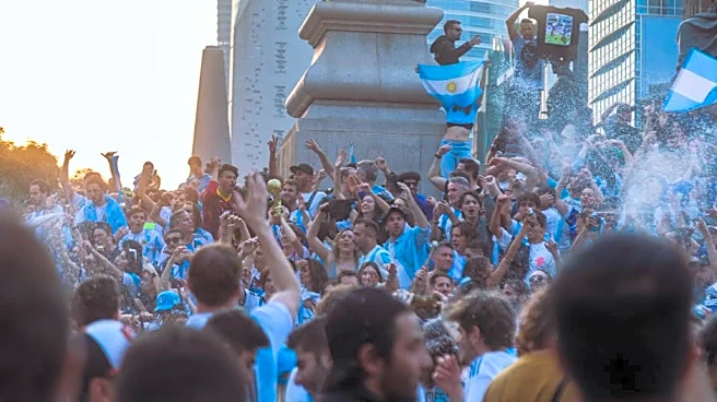 AI football songs are exploding ahead of World Cup 2026