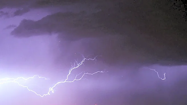Memorial Day Washout? Storms Threaten Southern States