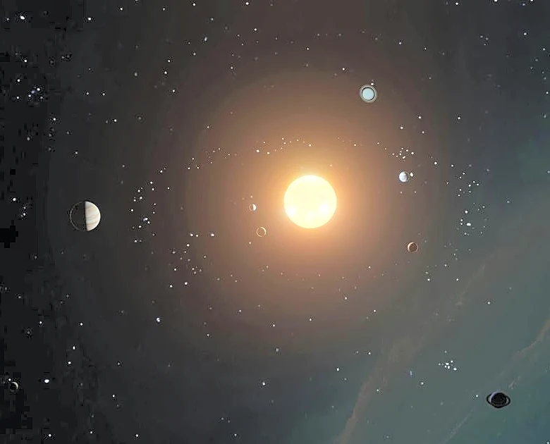 This weekend’s night sky will feature a rare celestial lineup