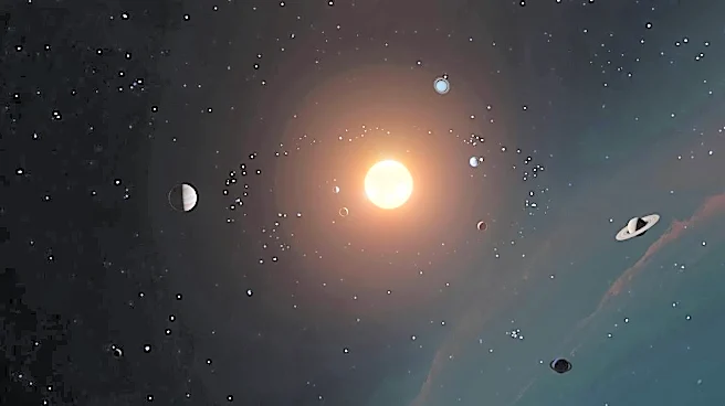 This weekend’s night sky will feature a rare celestial lineup