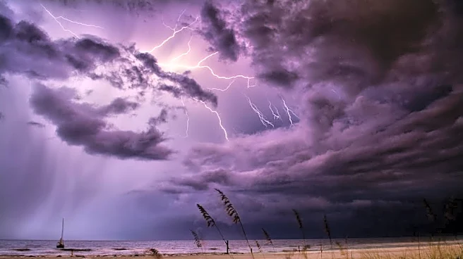 East Coast Braces for Soggy Memorial Day Weekend