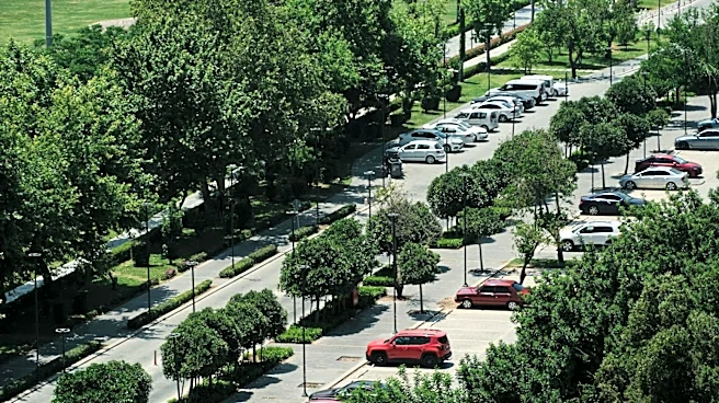 Virginia Tests Cooler, Flood-Resistant Parking Lot Alternatives
