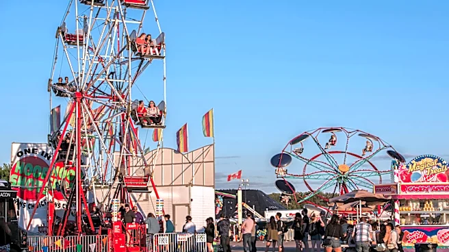 Twin Cities Weekend Weather: Clear Skies for Star Party and Fairgrounds Fun