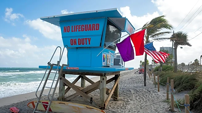 Hot and Humid Memorial Day Weekend in South Florida with Rip Current Risks