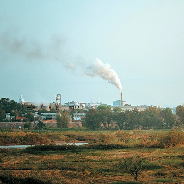 Global Rice Paddy Greenhouse Gas Emissions Double Over Six Decades