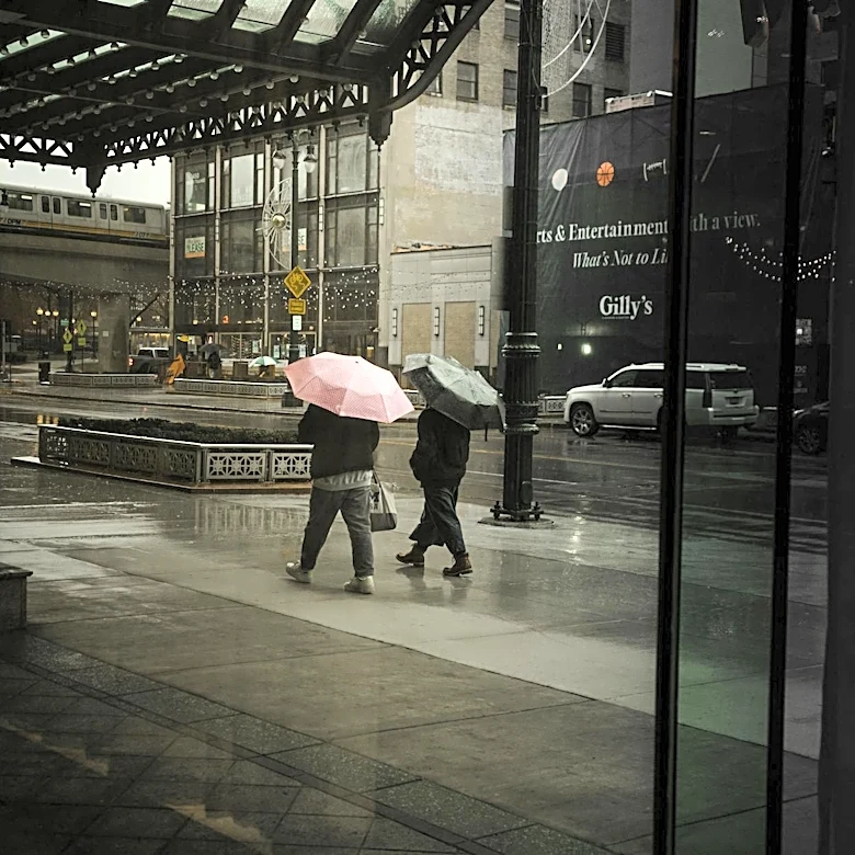 Detroit: Warmer Weather Expected After Rainy Weekend