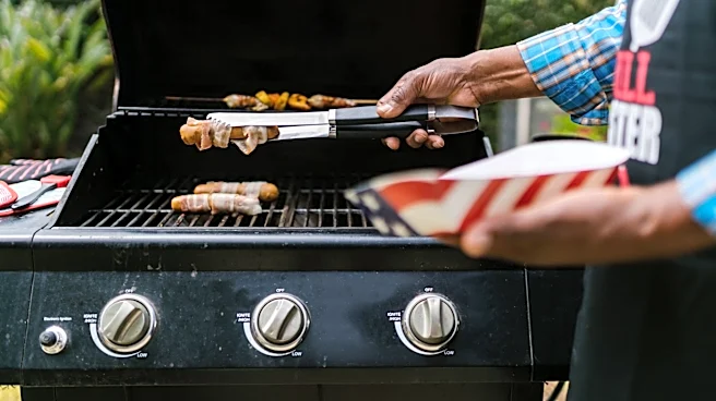Memorial Day Cookout Safety: Avoid Foodborne Illnesses with Proper Preparation