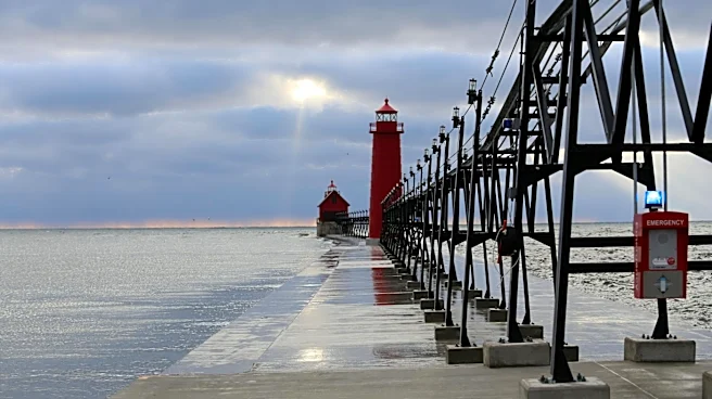 Mild Weather with Showers Expected in Michigan Over the Weekend
