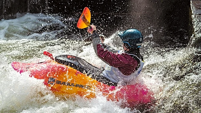10 Teenagers Rescued After Kayaking Incident on New Jersey's Batsto River