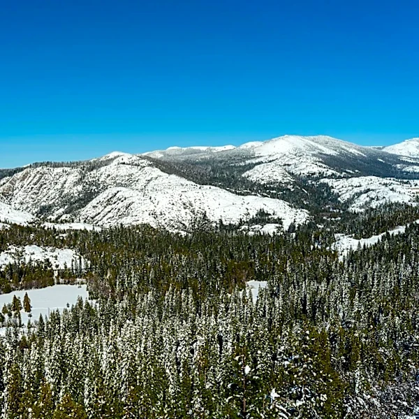 California Sees Unusually Active April Weather with Rain and Snow