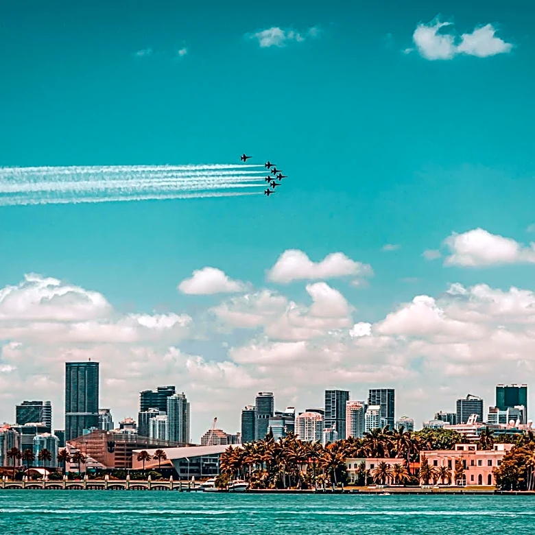 2026 Hyundai Air and Sea Show to Bring Memorial Day Festivities to Miami