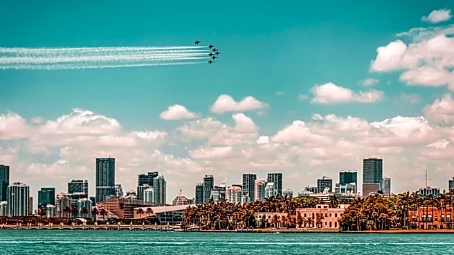 2026 Hyundai Air and Sea Show to Bring Memorial Day Festivities to Miami