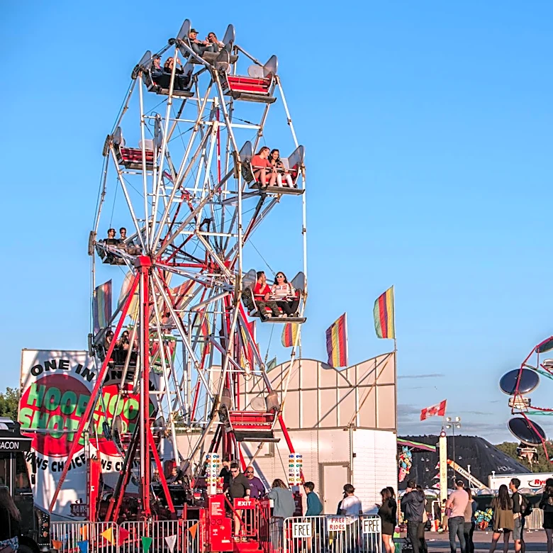 Rain Cancels South Jersey's May Fair for First Time in 45 Years