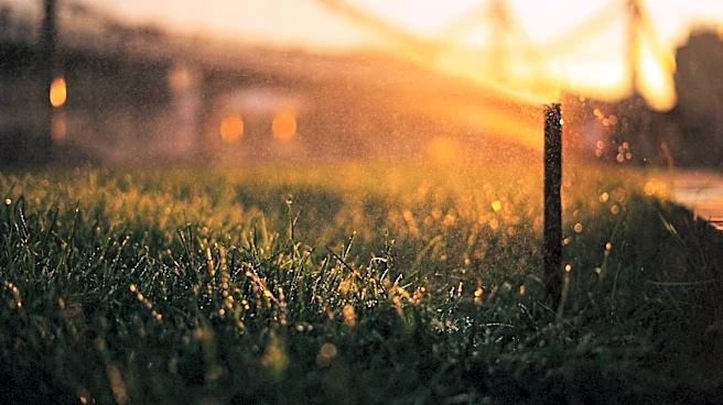 Severe Droughts Across the U.S. Prompt Water Restrictions and Lawn Scrutiny