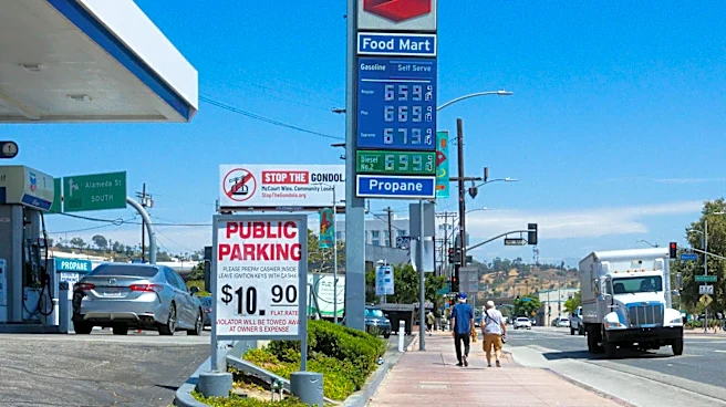 Record Memorial Day Travel Despite Storms and High Gas Prices