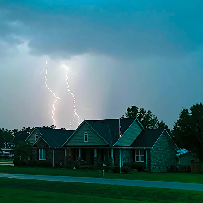 Humid and Stormy Week Ahead for Statesboro, Georgia