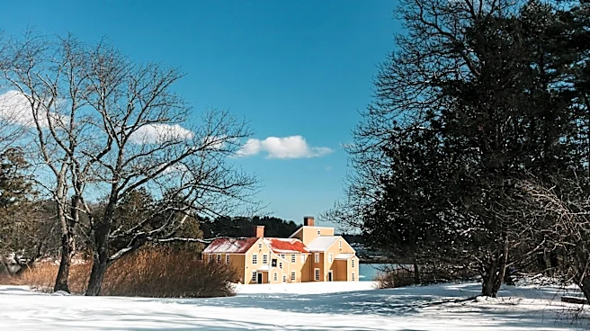 Sunny Skies and Warm Temperatures Return to New Hampshire