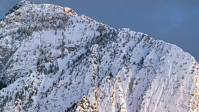 Winter Storm Warning Issued for Rocky Mountain National Park