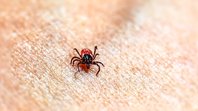Emergency Room Visits for Tick Bites Surge Across the U.S.