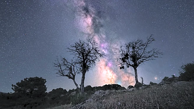 Updated Light Pollution Map Highlights Global Trends