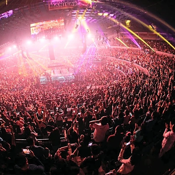 Experts Decode Concert and Stadium ‘Quakes’