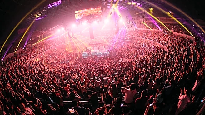 Experts Decode Concert and Stadium ‘Quakes’