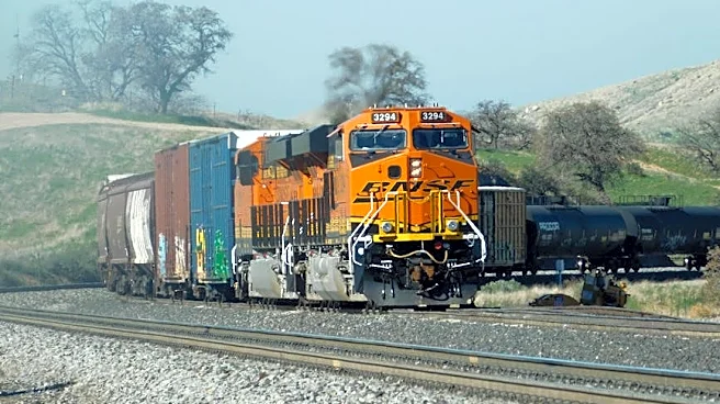 Giant ‘Big Boy’ Train Begins Rare East Coast Journey