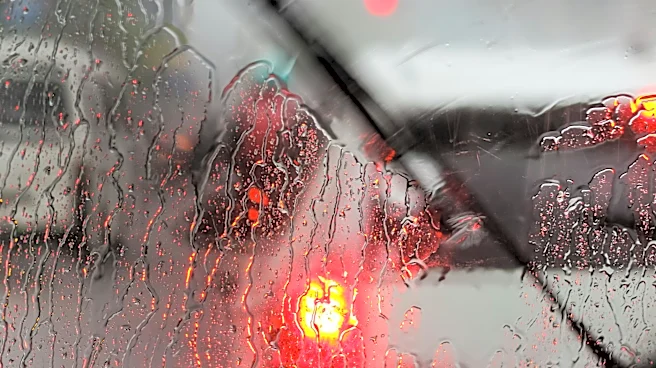 D.C. Area Faces Strong Storms Wednesday Before Dry Weather Returns