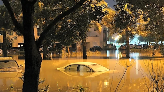 Increased Rainfall Expected in South Florida, Flash Flooding Risk This Week