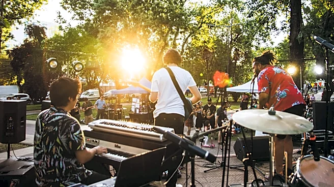 Boulder, CO: Meadow Music Returns with Nature-Themed Concerts for Kids