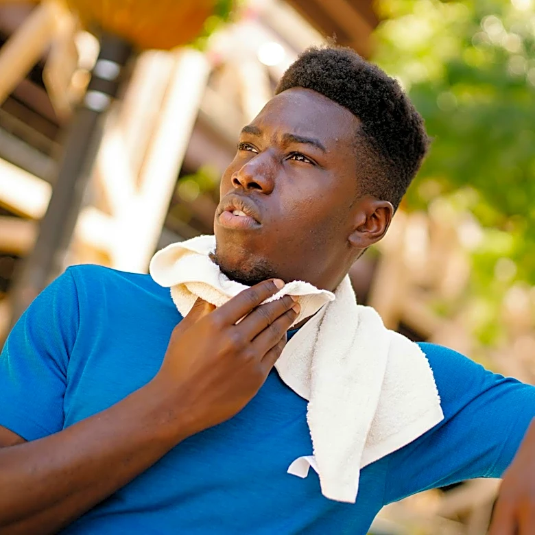 Cooling Neck Wraps Offer Relief in Extreme Summer Heat