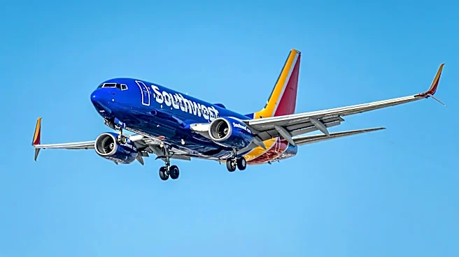 Southwest Airlines Addresses Delays and Cancellations Amid Weather Challenges