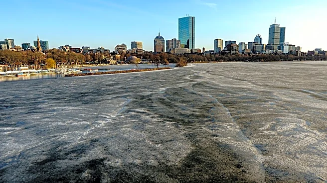 Northeast Braces for Sharp Cooldown After Warm Surge