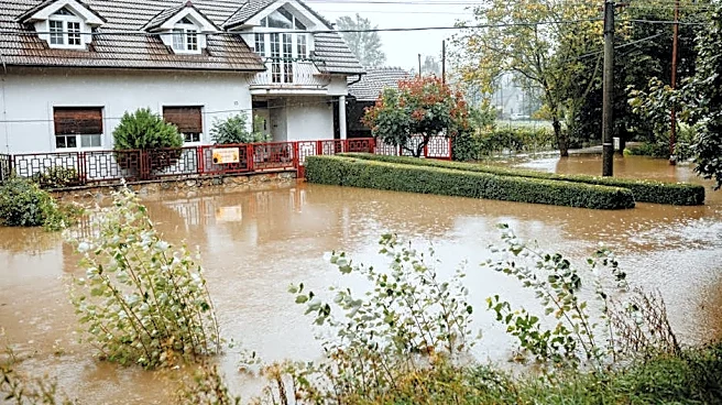 Flood Emergency Grows as Storms Slam Gulf Coast States