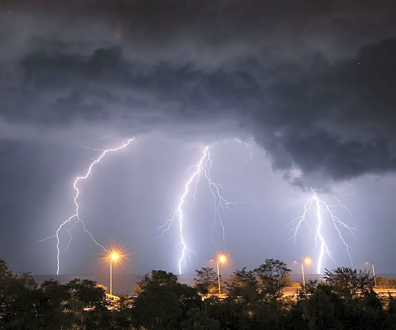 Severe Storms Threaten 20M Across Eastern US