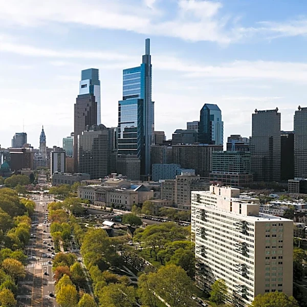 Sunny Thursday Expected in Philadelphia Region with Temperatures in the 70s