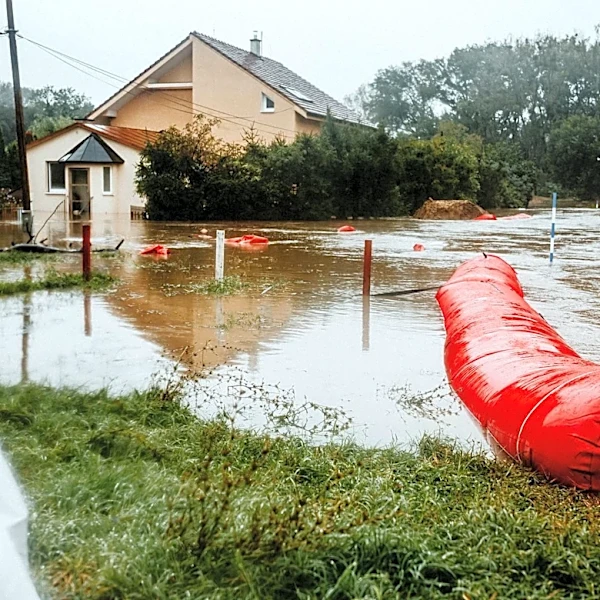 Severe Weather and Chemical Tank Disaster in Washington State
