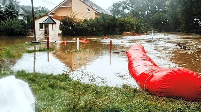 Severe Weather and Chemical Tank Disaster in Washington State