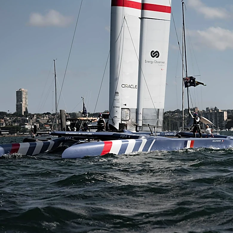 Unpredictable Winds and Currents to Challenge SailGP in New York City