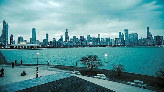 Cooler Temperatures Expected in Chicago on Thursday
