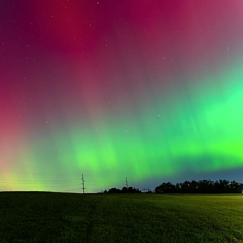 New Electrical Map of U.S. Reveals Solar Storm Risks